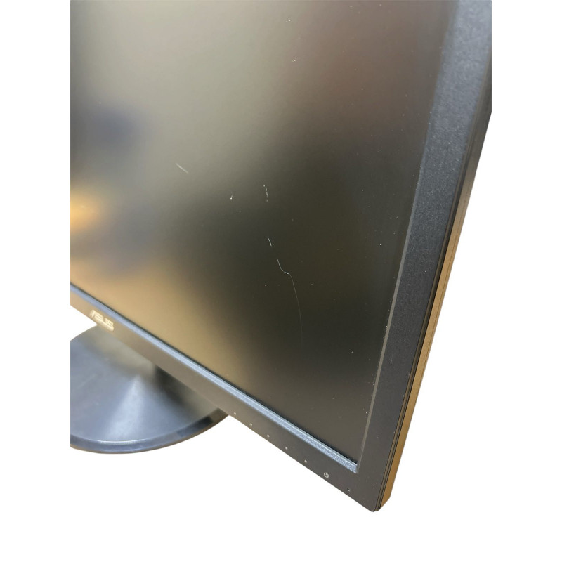 БУ Монітор 21.5" LED TN, ASUS VP228, 1920 x 1080, 5 мс, 16:9, VGA -B