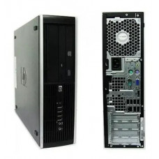 БУ Комп`ютер HP Compaq 6200 Pro SFF, Pentium G850, 8Gb DDR3, Intel HD, 120Gb SSD
