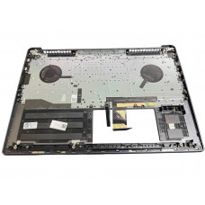 БУ Верхня частина корпуса (топкейс в зборі) для ноутбука Lenovo IdeaPad 5 Pro 16IHU6 (NB3036_KB_BKT)