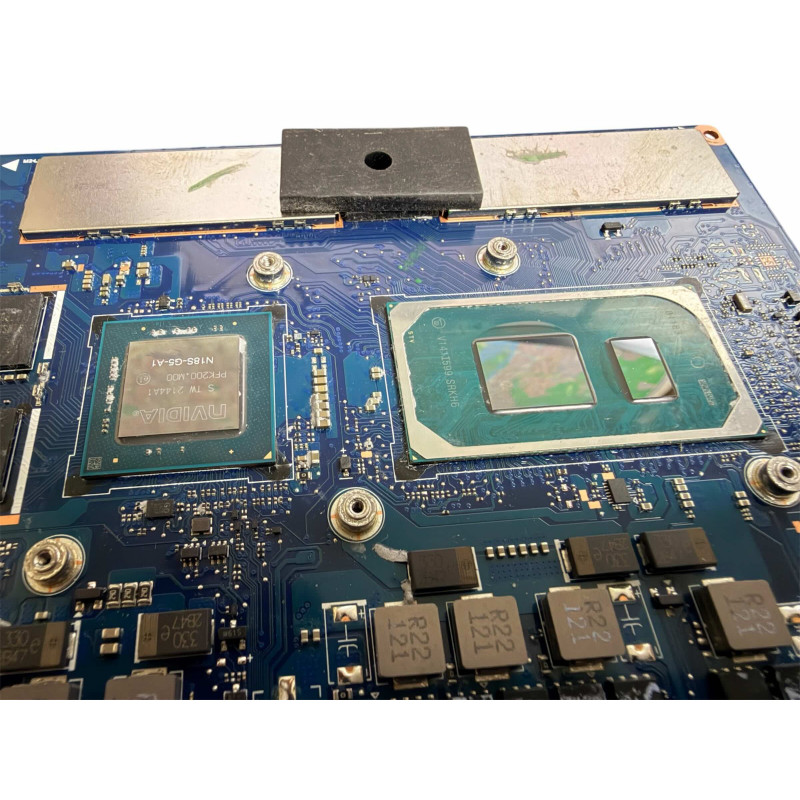 БУ Материнская плата Lenovo IdeaPad 5 Pro 16IHU6 (i5-11300H, MX450, NB3036_MB_V4_PCB) НА ЗАПЧАСТИНИ!