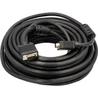 BU Multimedia cable VGA to VGA, 15 m
