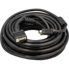 БУ Кабель мультимедийный VGA to VGA, 15 м