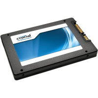 БУ SSD накопичувач 128 ГБ Crucial (2.5", MLC, SATAIII, CT128M4SSD2)