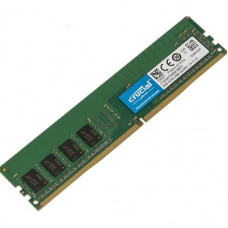 БУ Оперативна пам`ять 8 ГБ, DDR4, для ПК, Crucial (2666 МГц, 1.2 В, CL19, CT8G4DFS8266.M8FJ)