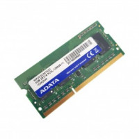 Used RAM 4 GB, DDR3L, for laptops, Adata (1600 MHz, 1.35 V, CL11, MIF4D2C087KZ1)
