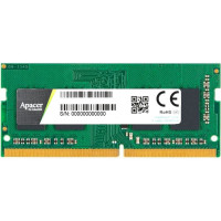 БУ Оперативна пам`ять 4 ГБ, DDR4, для ноутбуків, Apacer (2666 МГц, 1.2 В, CL19, 76.B353G.D650B)