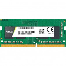 BU RAM 4 GB, DDR4, for laptops, Apacer (2666 MHz, 1.2 V, CL19, 76.B353G.D650B)