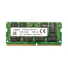 БУ Оперативная память 16 ГБ, DDR4, для ноутбуков, Kingston (2400 МГц, 1.2 В, CL17, K821PJ-MID)