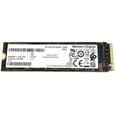 Used 1TB SSD drive Western Digital SN730 (M.2 2280, NVMe, 3D NAND (TLC), Gen3x4, SDBQNTY-1T00)