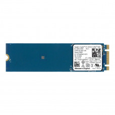 Used 256 GB WD SSD drive (M.2 2280, 3D TLC NAND, SATAIII, SDAPNUW-256G)