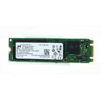 БУ SSD накопичувач 240 ГБ Micron 5300 Pro (M.2 2280, 3D TLC, SATAIII, MTFDDAV240TDS)