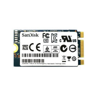 БУ SSD накопитель 128 ГБ Sandisk (M.2 2242, TLC, SATAIII, SD8SMAT-128G)