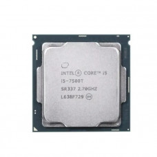 БУ Процесор s1151 Intel Core i5-7500T, 2.7-3.3 ГГц, 4-4 core, Intel HD Graphics 630, 35W