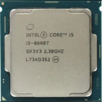 БУ Процессор s1151 Intel Core i5-8600T, 2.3-3.7 ГГц, 6-6 core, Intel UHD Graphics 630, 35W