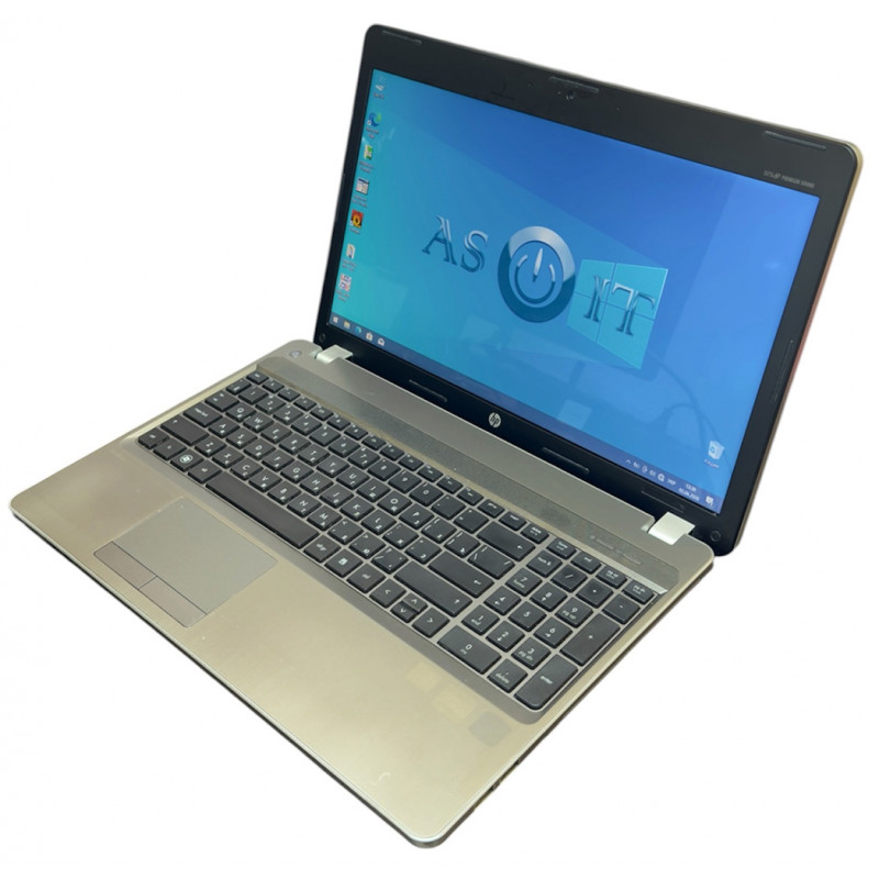 БУ Ноутбук 15.6" HP ProBook 4535s, Core i3-2350M (2.3ГГц), 4GB DDR3, Intel HD, 120GB SSD -С