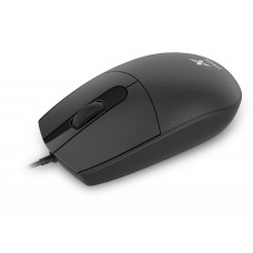 Used Wired mouse Vinga MS-110 black, USB