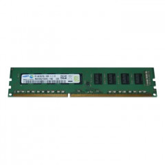 БУ Оперативна пам`ять 4 ГБ, DDR3, серверна пам`ять, Samsung (1333 МГц, 1.5 В, CL9, M391B5273DH0-YK0)