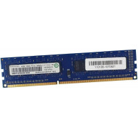 БУ Оперативна пам`ять 4 ГБ, DDR3L, для ПК, Ramaxel (1600 МГц, 1.35 В, CL11, RMR5030KQ68F9F-1600)