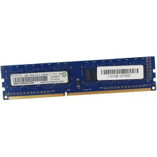 БУ Оперативная память 4 ГБ, DDR3L, для ПК, Ramaxel (1600 МГц, 1.35 В, CL11, RMR5030KQ68F9F-1600)