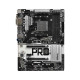 БУ Материнская плата sAM4, ASRock AB350 Pro4 (4xDDR4, AMD B350, VGA, DVI, HDMI, ATX) -B