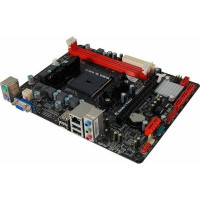 БУ Материнська плата Biostar A58ML (sFM2+, 4xSATAII, 2xDDR3, PCI-e x16, VGA, mATX)