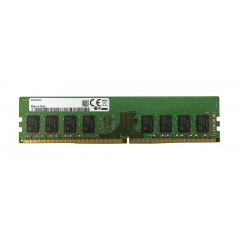 БУ Оперативна пам`ять 8 ГБ, DDR4, для ПК, Samsung (2400 МГц, 1.2 В, CL17, M378A1G43EB1-CRC)