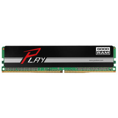 БУ Оперативна пам`ять 8 ГБ, DDR4, для ПК, GOODRAM (2400 МГц, 1.2 В, CL15, GY2400D464L15/8G)