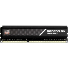 БУ Оперативна пам`ять 8 ГБ, DDR4, для ПК, AMD (3000 МГц, 1.35 В, CL16, R948G3000U2S)
