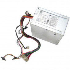 БУ Блок питания 300 Вт Hp, 24+4 pin, питание видеокарты - Нет, 120 мм, ATX, D11-300P1A