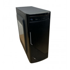 Used Frontier Qui-Gon case, 400 x 175 x 410 mm, 1xUSB 3.0, 2xUSB 2.0, without PSU (top) ATX