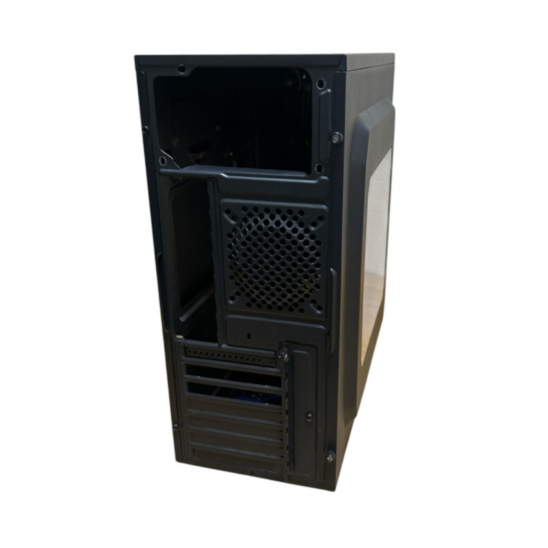 БУ Корпус Frontier Qui-Gon, 400 х 175 х 410 мм,1xUSB 3.0, 2xUSB 2.0, без БП (верхній) ATX