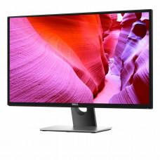 БУ Монітор 27" LED IPS, Dell SE2717H, 1920 x 1080, 6 мс, 16:9, VGA, HDMI, SE2717H/SE2717HX