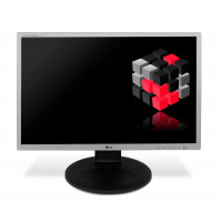 БУ Монітор 22" CCFL TN, LG Flatron E2210PM-SN, 1680 x 1050, 5 мс, 16:9, VGA, DVI