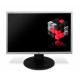 Used Monitor 22" CCFL TN, LG Flatron E2210PM-SN, 1680 x 1050, 5 ms, 16:9, VGA, DVI