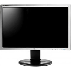 БУ Монітор 22" CCFL TN, LG Flatron E2210PM-SN, 1680 x 1050, 5 мс, 16:9, VGA, DVI