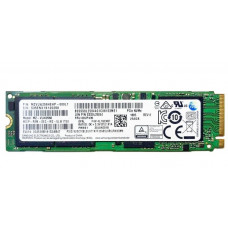Подержанный SSD-накопитель Samsung PM961 объемом 256 ГБ (M.2 2280, NVMe, TLC, MZ-VLW2560)