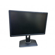 БУ Монітор 22" LED TN, Dell P2213f, 1680 x 1050, 5 мс, 16:10, VGA, DVI, DPort -С