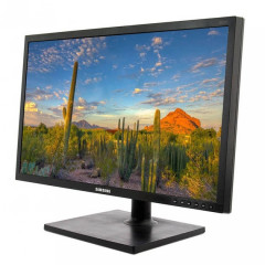 БУ Монітор 23.6" LED TN+Film, Samsung NC241, 1920х1080, 5мс, VGA, DVI -C