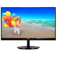 БУ Монітор 21.5" LED AH-IPS, Philips 224E5QSB, 1920 x 1080, 8 мс, 16:9, VGA, DVI