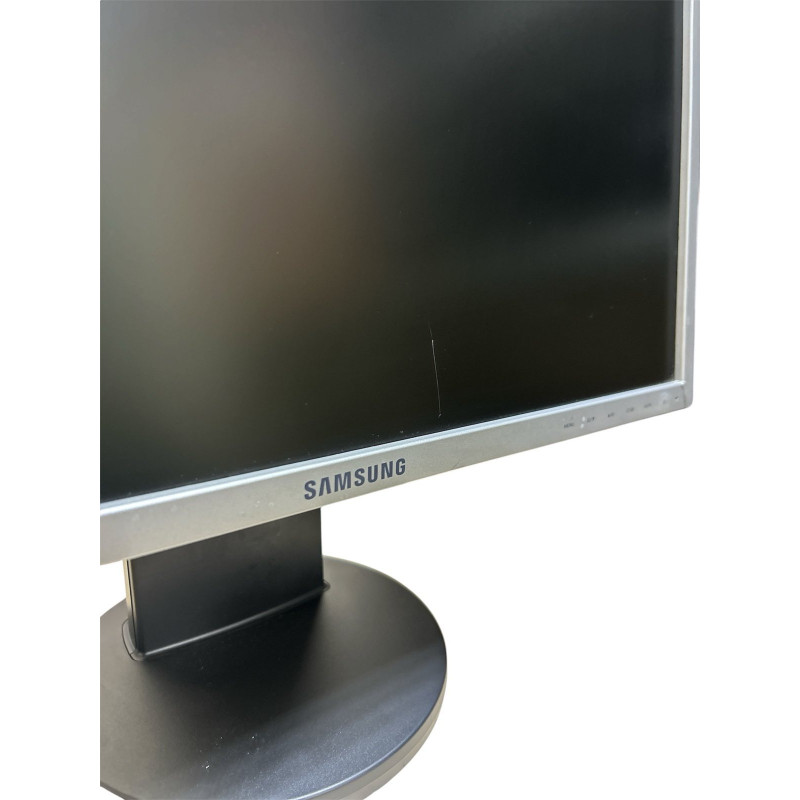 БУ Монітор 22" TFT TN Samsung SyncMaster 2243EW, 1680x1050 (16:10), 5мс, VGA , DVI -C