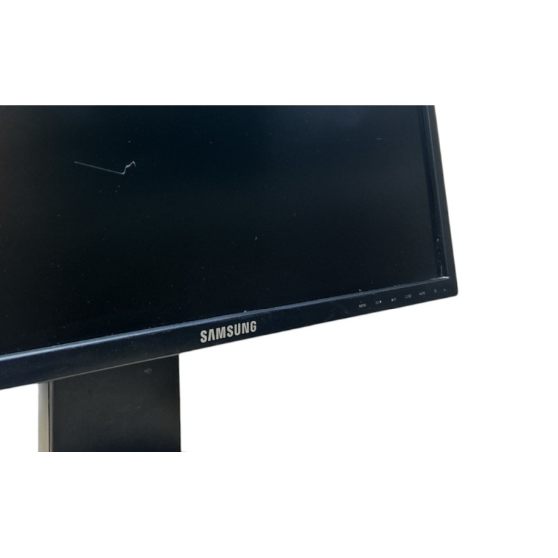 БУ Монітор 22" TFT TN, Samsung 2243DW, 1920 x 1080, 5мс, VGA, DVI, Dport -B