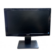 БУ Монітор 21.5" LED TN, Philips 226V3LSB, 1920х1080, 5мс, VGA, DVI -B