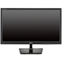 Used 24" LED TN Monitor, LG E2442, 1920 x 1080, 5 ms, 16:9, VGA, DVI, HDMI