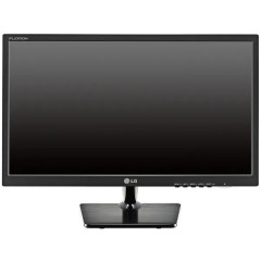 БУ Монітор 24" LED TN, LG E2442, 1920 x 1080, 5 мс, 16:9, VGA, DVI, HDMI