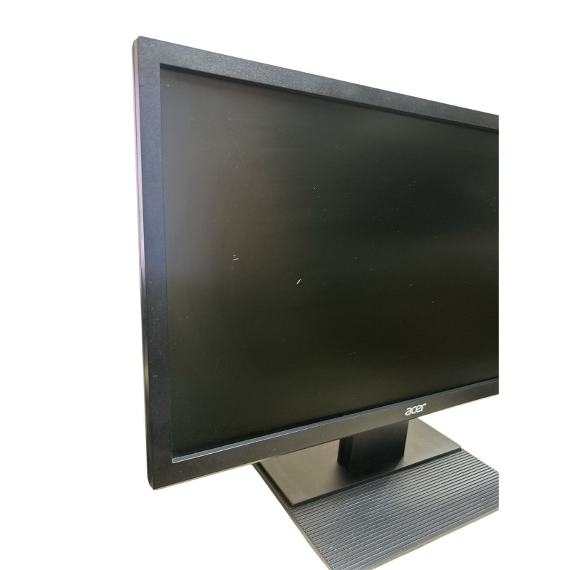 БУ Монітор 21.5" LED TN+film, Acer V226HQL, 1920 x 1080 (FullHD), 5 мс, 16:9, VGA, DVI -B