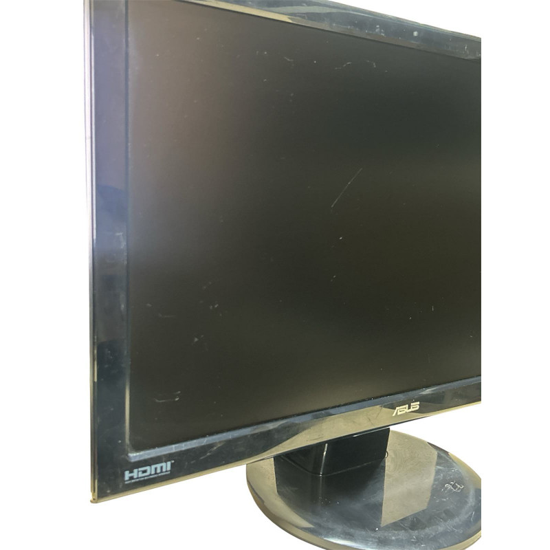 БУ Монітор 21.5" CCFL TN+film, ASUS VH226H, 1920 x 1080 (FullHD), 5 мс, 16:9, VGA, DVI, HDMI -C