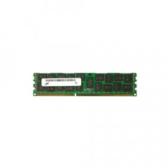 БУ Оперативна пам`ять 4 ГБ, DDR3, серверна пам`ять, Micron (1600 МГц, 1.5В, CL11, MT18JSF51272PDZ)