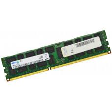 БУ Оперативна пам`ять 4 ГБ, DDR3, серверна пам`ять, Samsung (1333 МГц, 1.5 В, CL9, M393B5170GB0-CH9)