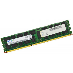 БУ Оперативна пам`ять 4 ГБ, DDR3, серверна пам`ять, Samsung (1333 МГц, 1.5 В, CL9, M393B5170GB0-CH9)