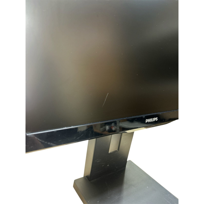 БУ Монітор 21.5" LED TN, Philips 226V4LAB, 1920х1080 (16:9) Full, 5мс, VGA, DVI -C